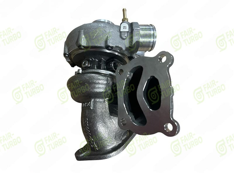 Garrett Turbolader Original Neu – OE LR3E9G438AB
