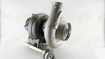 Turbolader Holset Original Neu | OE CASE IH J537762, CASE IH J802888, 3537762