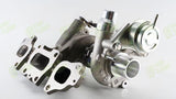 Turbolader DACIA DOKKER Großraumlimousine Generalüberholt | OE 1441100Q3F, 1441100Q2M