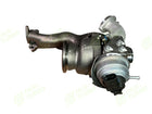 Turbolader Neu – OE 65090006000, 65.09000-6000