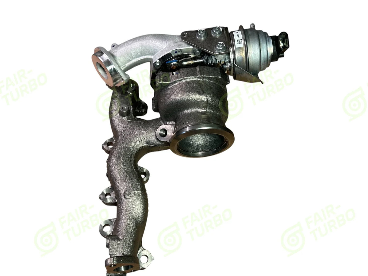 Turbolader Neu – OE 65090006000, 65.09000-6000