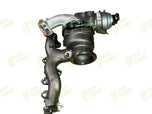 Turbolader MAN TGE Kasten Original Neu | OE 65090006000, 04L253014MV, 04L253014MX