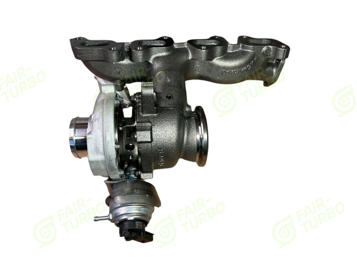 Turbolader Neu – OE 65090006000, 65.09000-6000