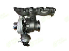 Turbolader Neu – OE 65090006000, 65.09000-6000