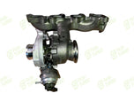 Turbolader MAN TGE Kasten Original Neu | OE 65090006000, 04L253014MV, 04L253014MX