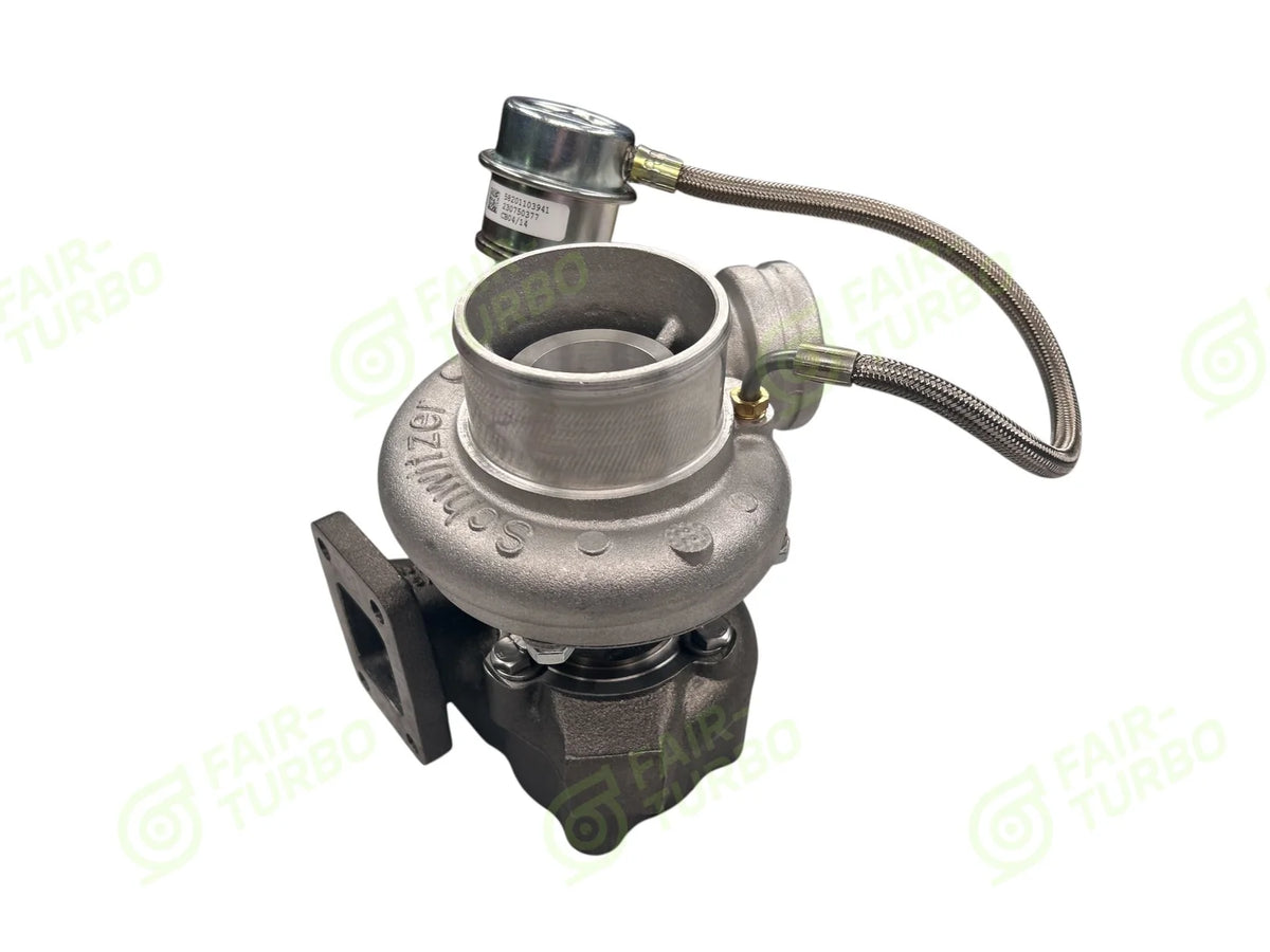 Turbolader Neu – OE VALMET 836766665, VALTRA V836766665