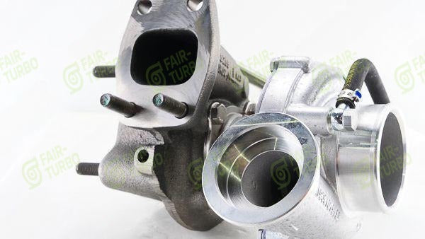 BorgWarner Turbolader Generalüberholt – OE 9240962499