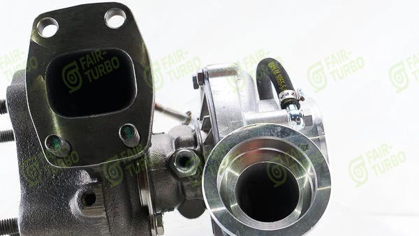 BorgWarner Turbolader Generalüberholt – OE 9240962499