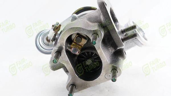 BorgWarner Turbolader Generalüberholt – OE 9240962499