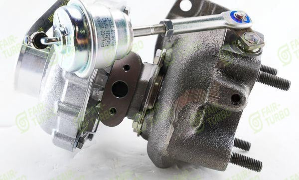BorgWarner Turbolader Generalüberholt – OE 9240962499