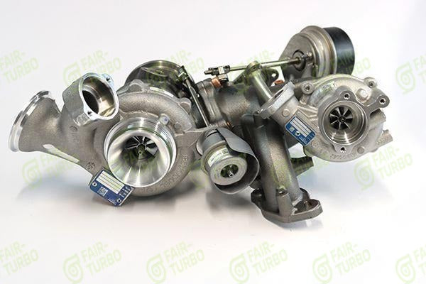 BorgWarner Turbolader Original Neu für Volvo – OE 36010448
