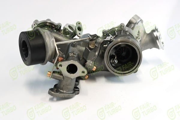 BorgWarner Turbolader Original Neu für Volvo – OE 36010448