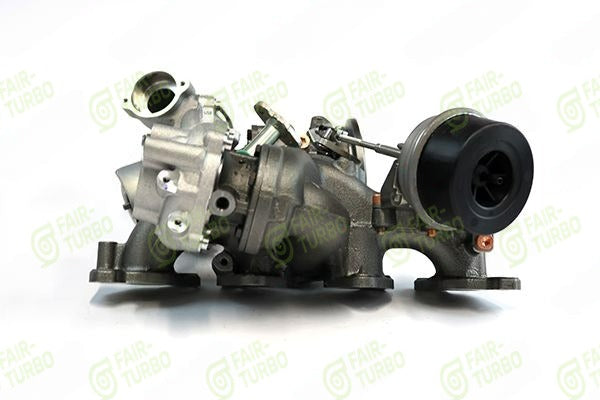 BorgWarner Turbolader Original Neu für Volvo – OE 36010448