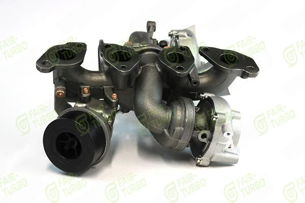 BorgWarner Turbolader Original Neu für Volvo – OE 36010448