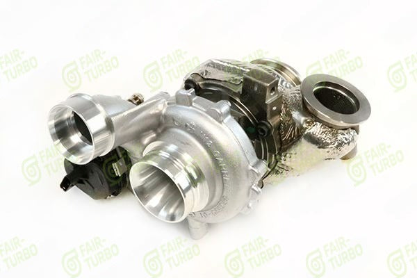 Turbolader MERCEDES-BENZ SPRINTER 3,5-t Kasten Original Neu
