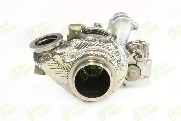 Turbolader MERCEDES-BENZ SPRINTER 3,5-t Kasten Original Neu – Bild 2