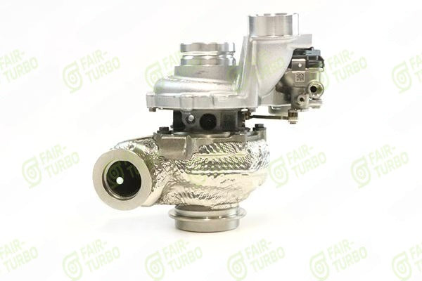 Turbolader MERCEDES-BENZ SPRINTER 3,5-t Kasten Original Neu – Bild 3
