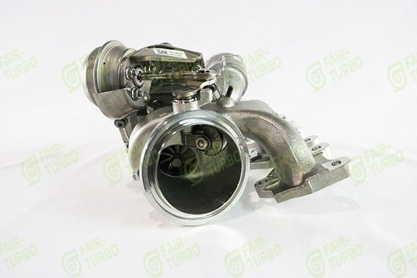 BorgWarner Turbolader Original Neu für Porsche Macan – OE 94612302631