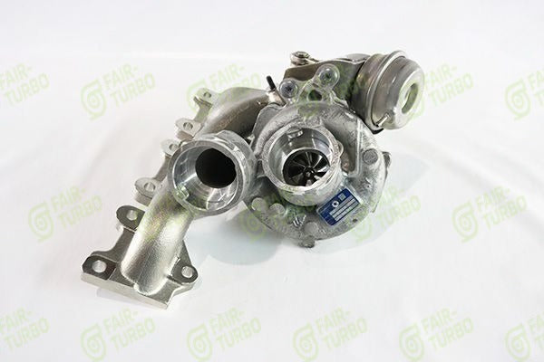 BorgWarner Turbolader Original Neu für Porsche Macan – OE 94612302631