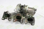 Turbolader PORSCHE MACAN Original Neu | OE 94612302631, 946.123.026.30, 94612302632
