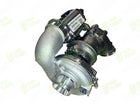 BorgWarner Turbolader Original Neu – OE DEUTZ 04512286