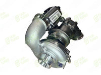 Turbolader BorgWarner Original Neu | OE DEUTZ 04512286, DEUTZ 04516075, 11559800028