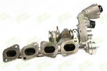 Turbolader IHI Original Neu | OE 2740901980, A2740902380, 2740902380