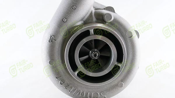 BorgWarner Turbolader Original Neu – OE SISU 836867731