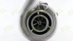 Turbolader BorgWarner Original Neu | OE SISU 836867731, VALTRA V836867731