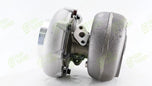 Turbolader BorgWarner Original Neu | OE SISU 836867731, VALTRA V836867731