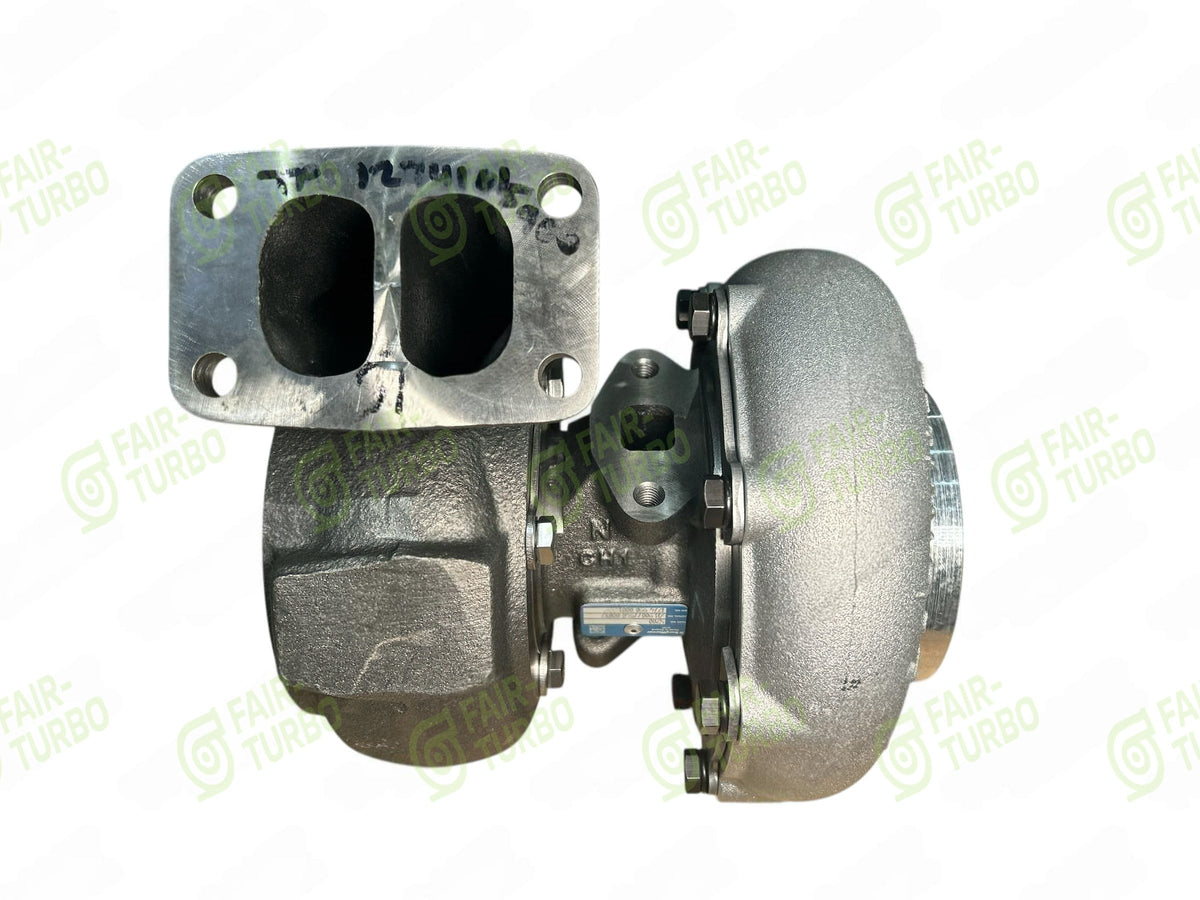 BorgWarner Turbolader Original Neu – OE SISU 836867731