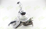 Turbolader BorgWarner Original Neu | OE 177533, 177534, 1263-988-0001