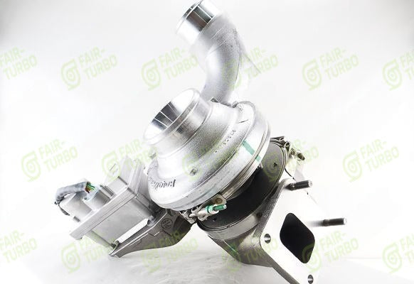 BorgWarner Turbolader Original Neu – OE 177533