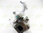 BorgWarner Turbolader Original Neu – OE 177533