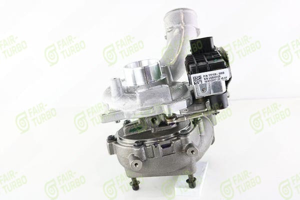 Garrett Turbolader Generalüberholt für Audi A4 B8 – OE 059145721B