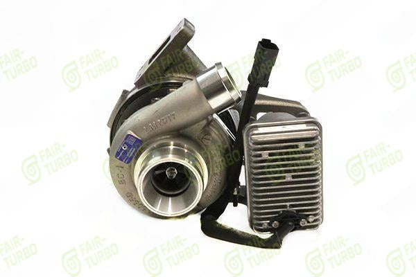 BorgWarner Turbolader Original Neu – OE JCB 320061781