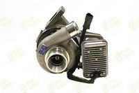 BorgWarner Turbolader Original Neu – OE JCB 320061781