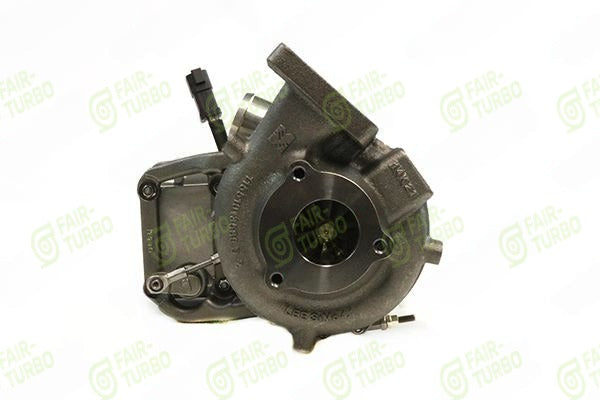 BorgWarner Turbolader Original Neu – OE JCB 320061781