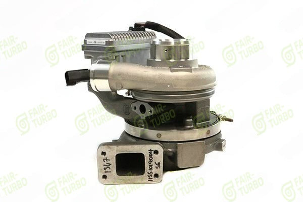 BorgWarner Turbolader Original Neu – OE JCB 320061781