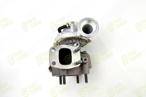 BorgWarner Turbolader Generalüberholt – OE A9040969199