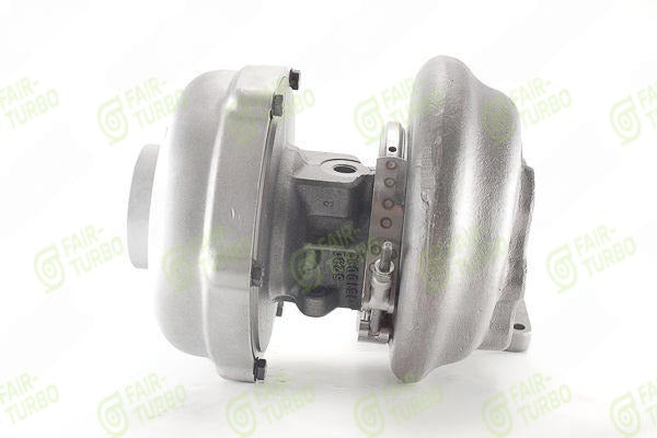 BorgWarner Turbolader Generalüberholt – OE 772461