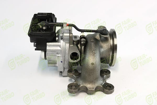 BorgWarner Turbolader Original Neu für Audi A1 & SEAT – OE 04C145701JX