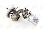 Turbolader LAND ROVER RANGE ROVER III Generalüberholt | OE AH4Q6K682FE, AH4Q6K682FB