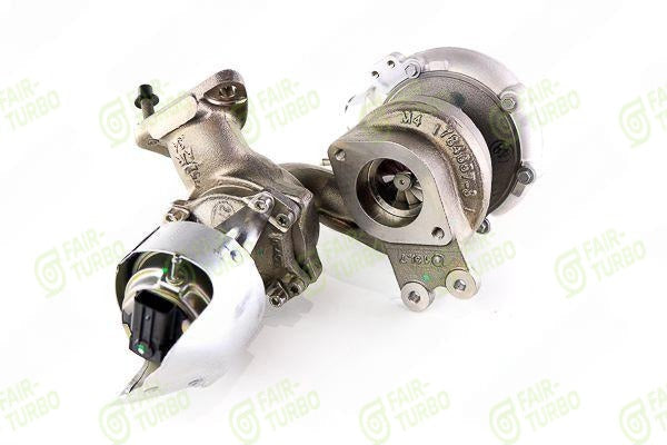 Garrett Turbolader Generalüberholt für Land Rover – OE AH4Q6K682FE