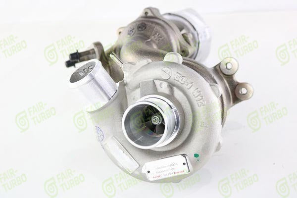 Garrett Turbolader Original Neu für Land Rover – OE AH4Q-6K682-FE