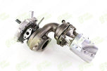 Turbolader LAND ROVER RANGE ROVER III Original Neu | OE AH4Q-6K682-FE, AH4Q6K682FB