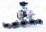 Turbolader SKODA YETI Generalüberholt | OE 04L253019PV, 04L253019P, F026510035