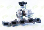 Turbolader SKODA YETI Original Neu | OE F026510035, 04L253020PX, 04L253020PV