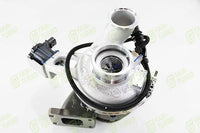 Turbolader Garrett Original Neu | OE 23526111, 22005659, 23162534
