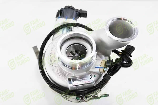 Garrett Turbolader Original Neu – OE 23526111